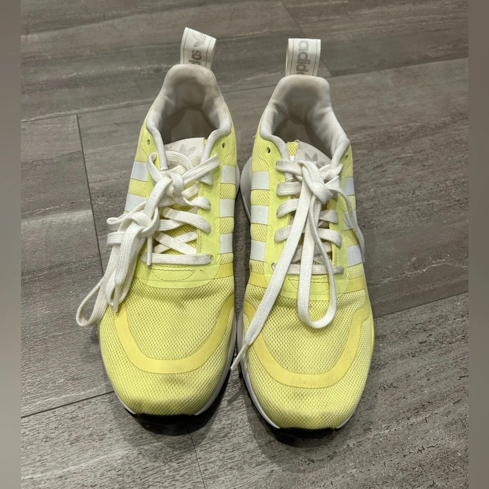 Adidas Original Multix Yellow‎  Trainers